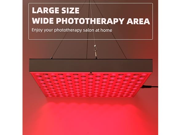 Led-Red-Light-Therapy-Device - 45W Led