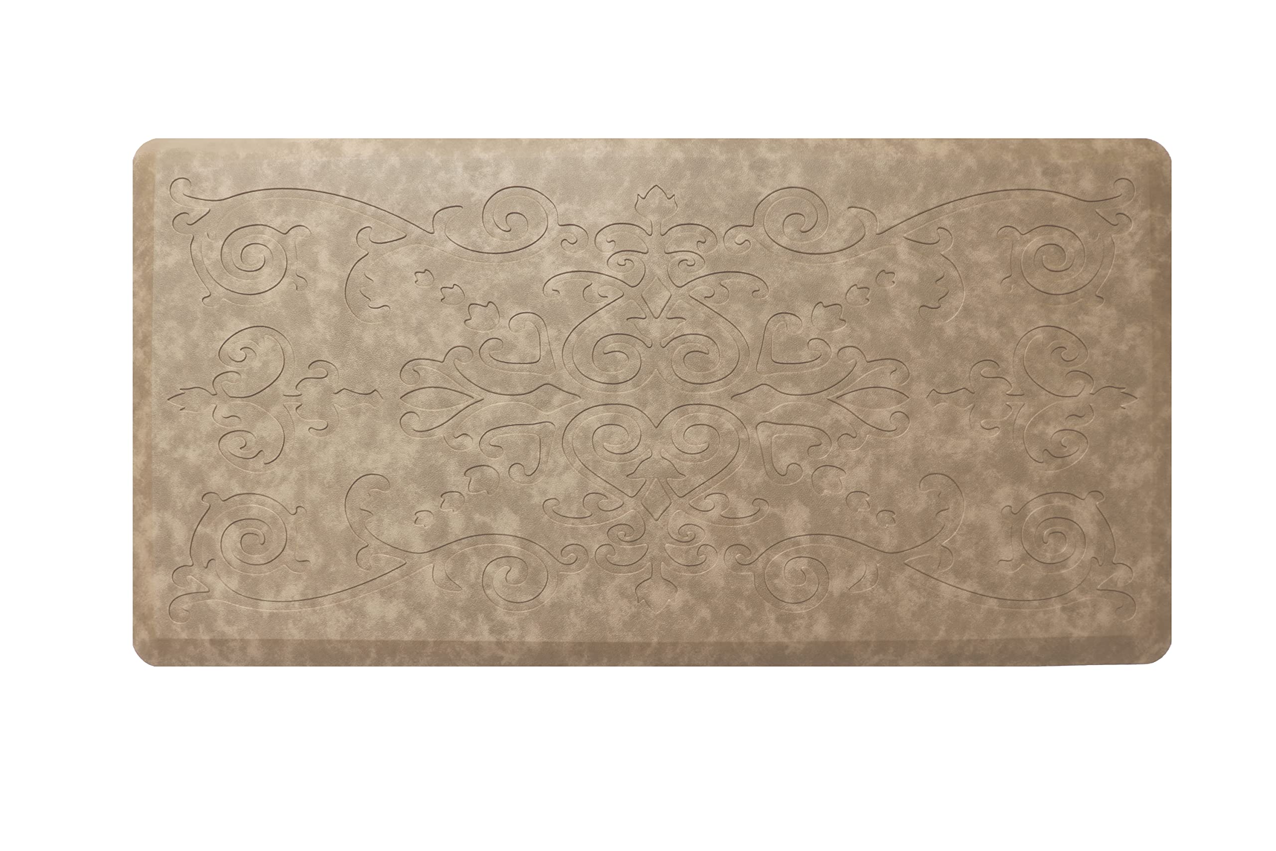 Anti-Fatigue Medallion Embossed Mat - Gallery 23