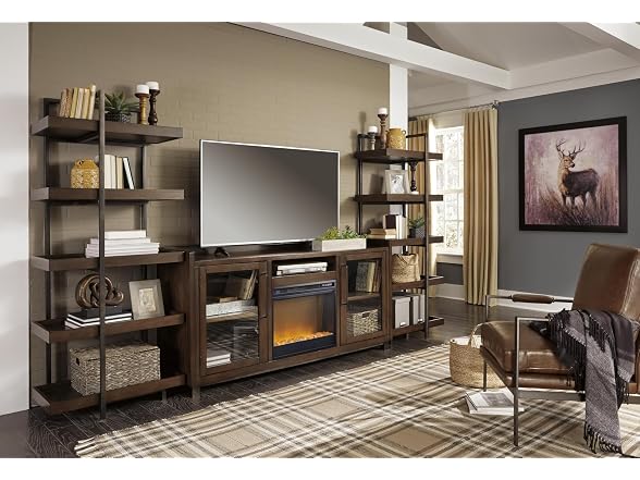 Signature Design by Ashley Electric Fireplace Insert