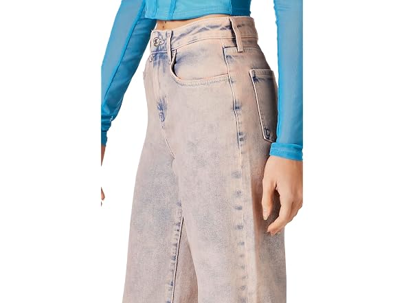Forever 21 (29) 90s-Fit Shocking Jeans