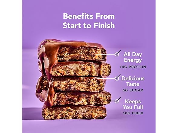 ALOHA ALOHA Organic Plant Based Protein Bars |