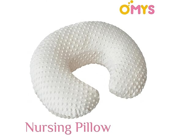 OMYS Nursing Pillow