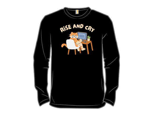 Rise And Cry