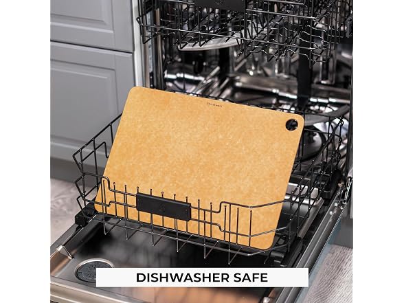 Freshware Wood Cutting Board 18"x13"