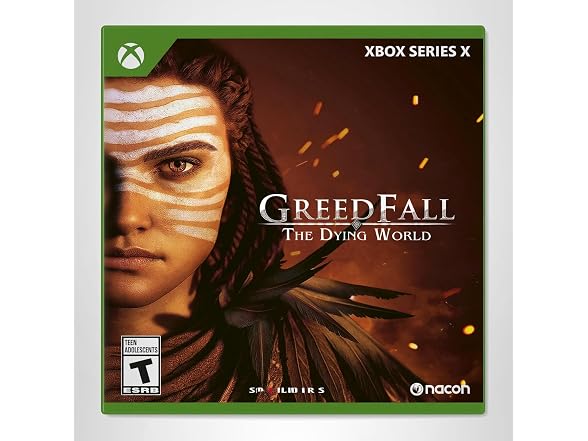 Greedfall: The Dying World