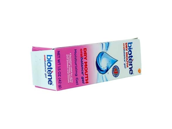 Biotene Oralbalance Dry Mouth Moisturizer Gel