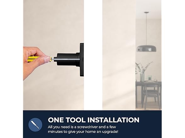 STYLWARE Maven Door Handles