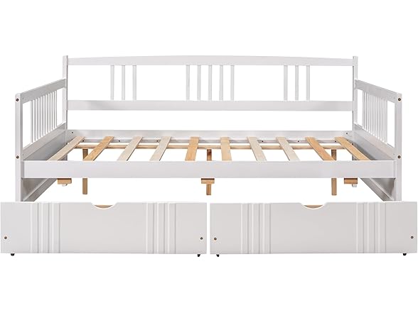 SPOFLYINN Full Size Daybeds