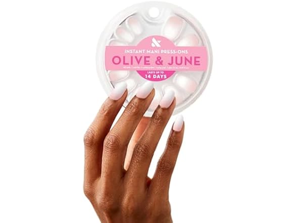 Olive & June Instant Mani Press-On Nails CCT Gradient