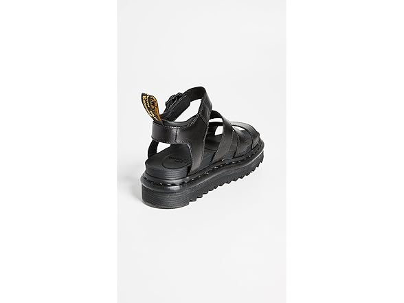 Dr. Martens Women's Blaire Fisherman Sandal, 10 (Open Box)