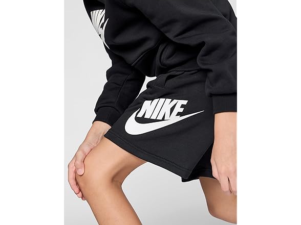 Nike Kids Sportswear Club Terry Shorts