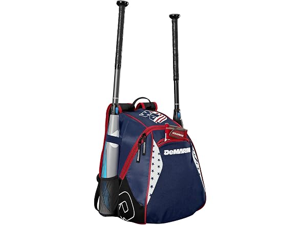 DeMarini Voodoo Junior Baseball Backpack - USA