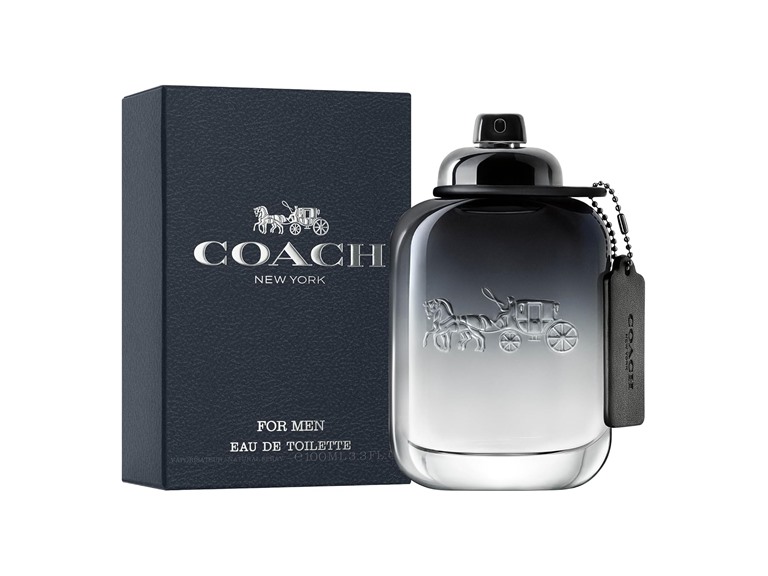 Coach New York for Men/Coach EDT Spray 3.3 Oz (100 ML) (M)
