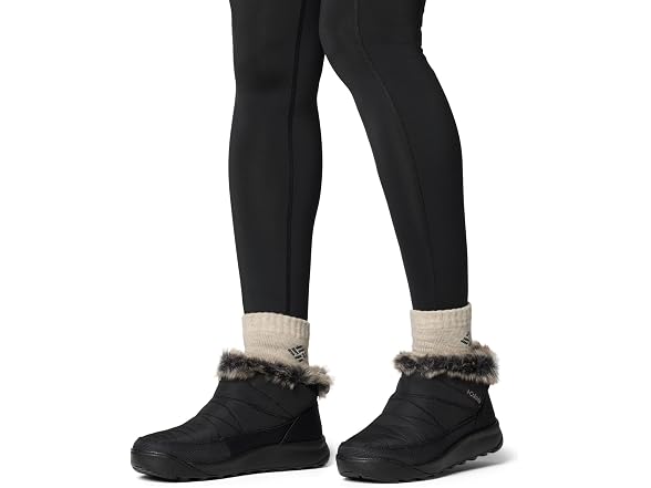 Columbia Women's Minx Xtra Shorty Boots