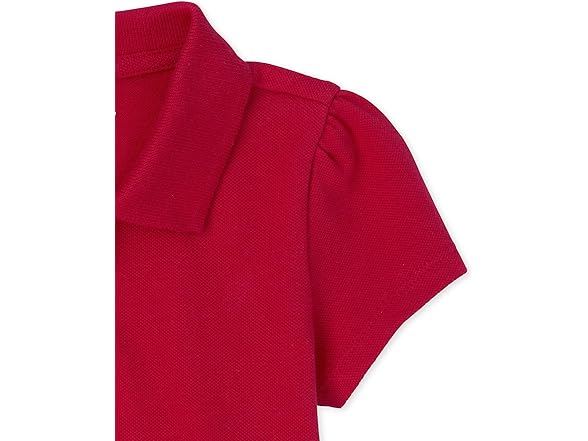 TCP Girls (5T) Ruby Polo