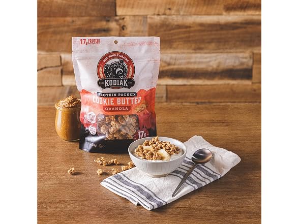 Kodiak Cakes Granola Pouch, Cookie Butte Kodiak Cakes Gran