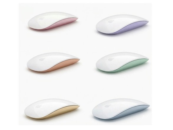 Apple Magic Mouse (USB‑C)