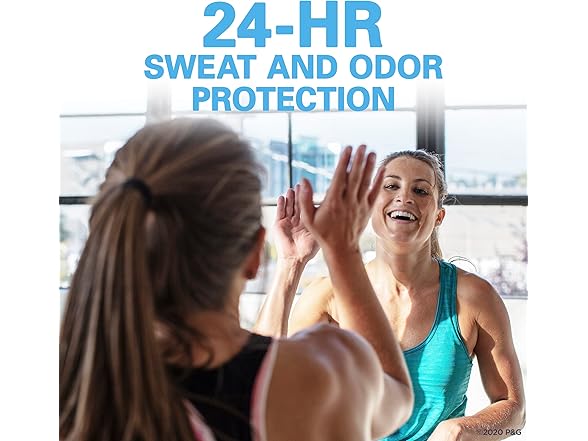 Secret Antiperspirant and Deodorant for Women, 2