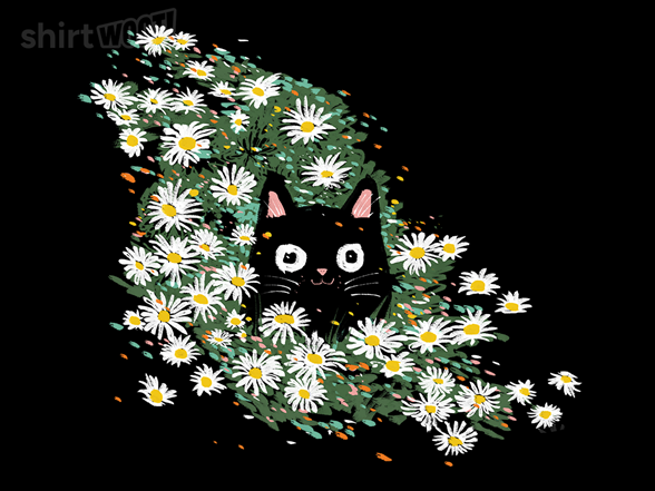 Summer Catmouflage