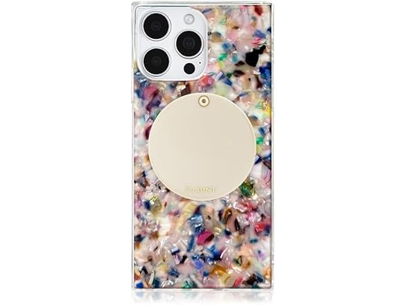FLAUNT MagSafe Compact Makeup Mirror with Slim