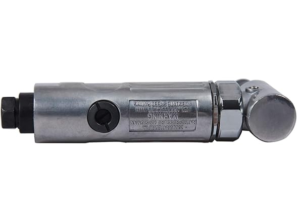 YELWAY YELWAY 1/4" Angle Air Die Grinder, 2000