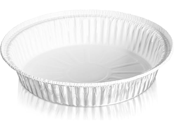 FoilGuard 7 Round Aluminum Pan