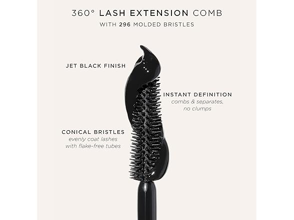 tartelette tubing mascara - black - full