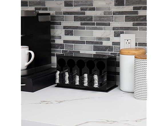 Mind Reader Utensil Dispenser