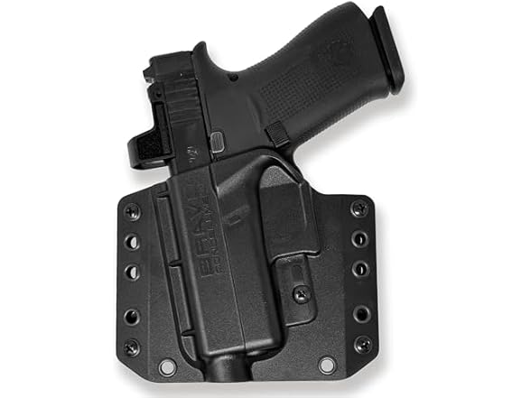 Holster for Glock 43X MOS Left Hand