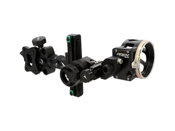 TRUGLO Aegis Double Pin Bow Sight