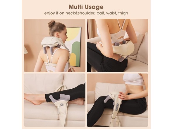 Bene Serenity Neck & Shoulder Massager