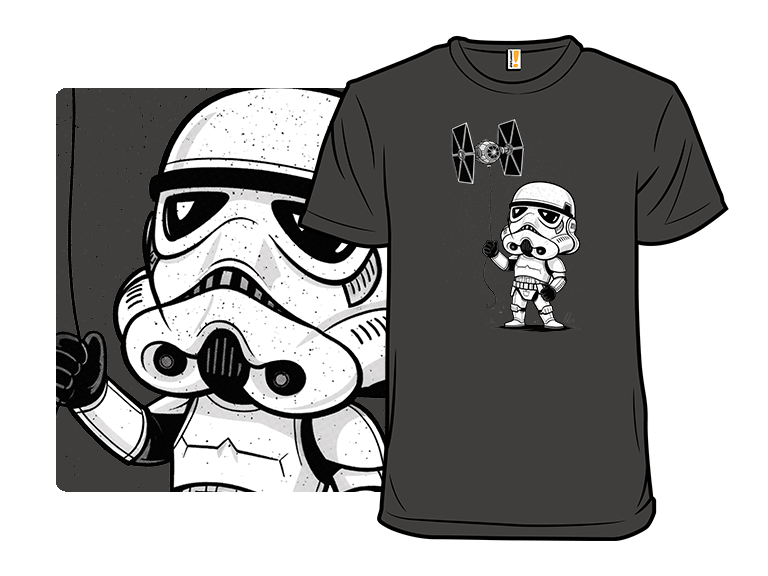 Funny Stormtrooper
