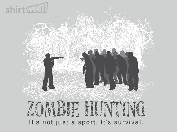 2007: Zombie Season
