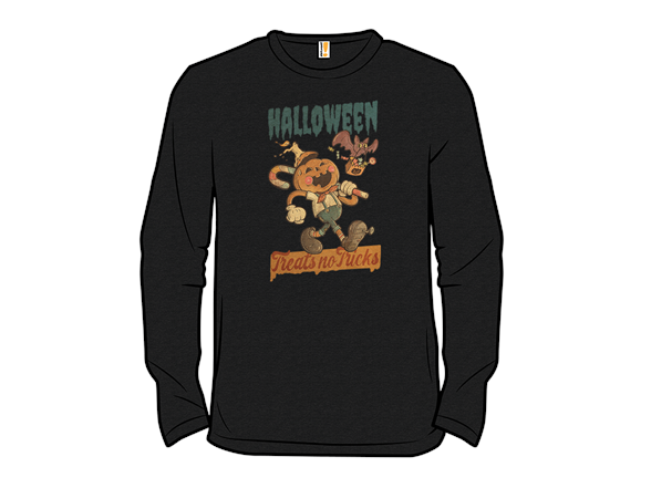 Treats no Tricks