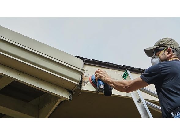 BOSCH GEX12V-5N 12V Max 5" Random Orbit Sander