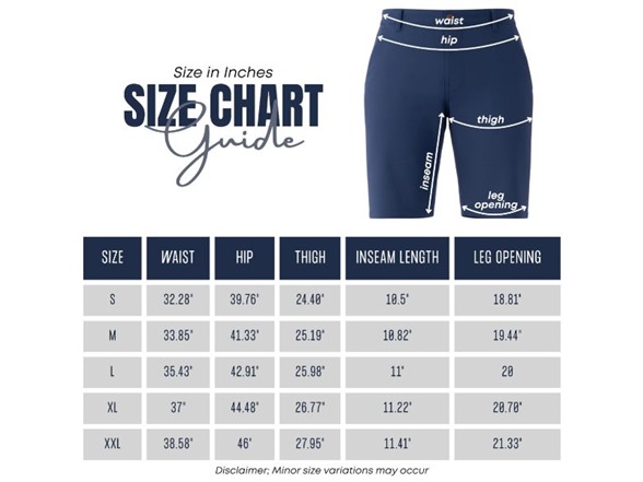 3Pk Asst Mens Slim Fit Chino Shorts