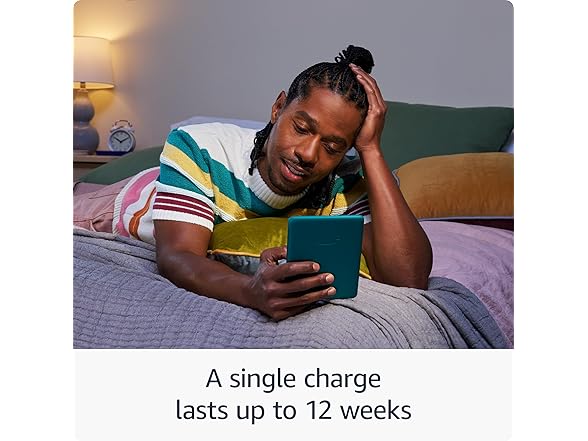Amazon Kindle Paperwhite (2024 Model)