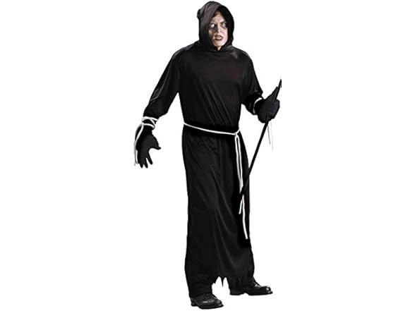 Death Robe Plus Size Costume (Plus)