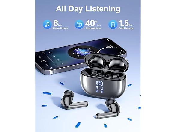 HUIFU Wireless Earbuds