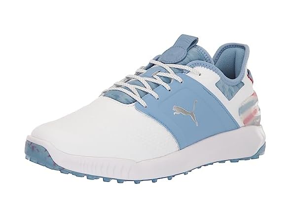 Puma Men's Golf NA Ignite Elevate Volition Sneaker (10)