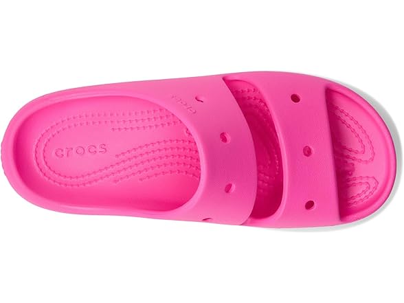 Crocs Classic Kids Sandal Pink Crush