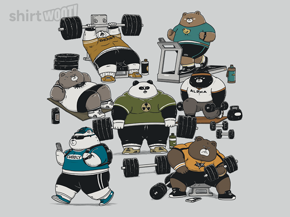 Bear Gym