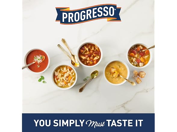Progresso Rich & Hearty Broccoli Cheese