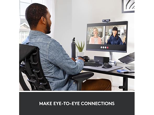 Logitech Brio 500 Full HD Webcam