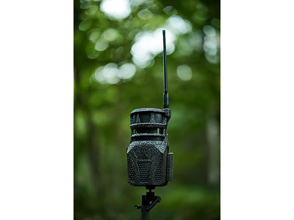 (NEW) Wildgame Orbit 360 Degree Cellular Trail Camera