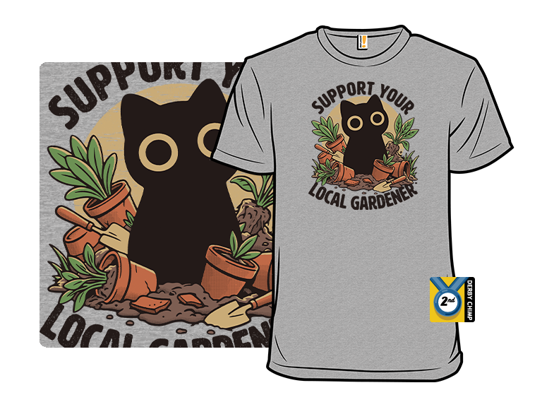 Support Your Local Gardener - Gallery 8