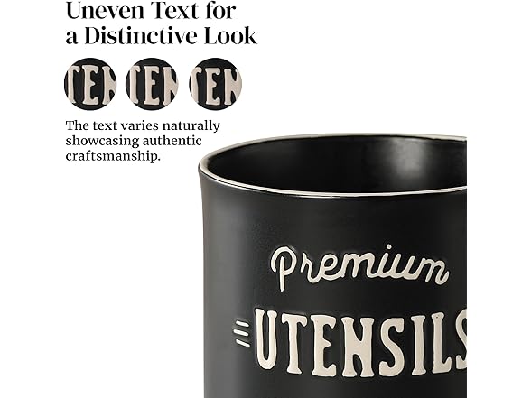 Utensil Storage for Kitchen