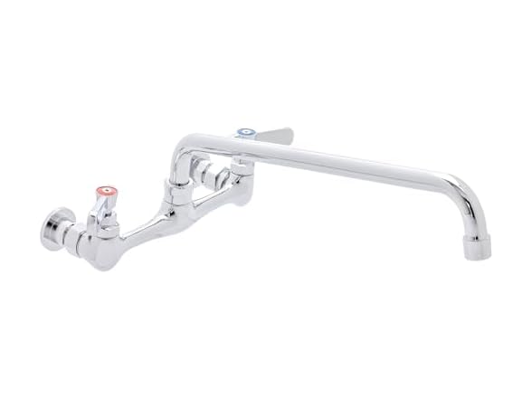 DuraSteel Commercial Sink Faucet - 8” Center