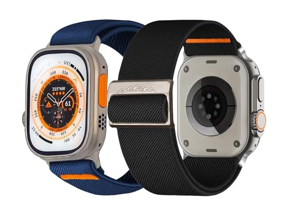 SCINYMC Nylon Ultra Bands