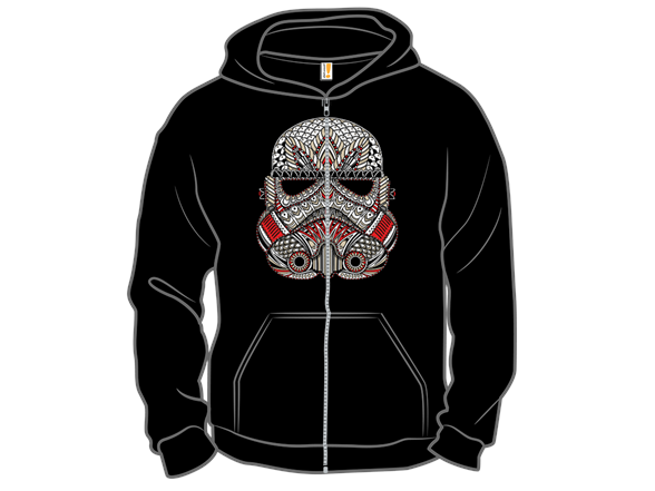 Mandala Trooper